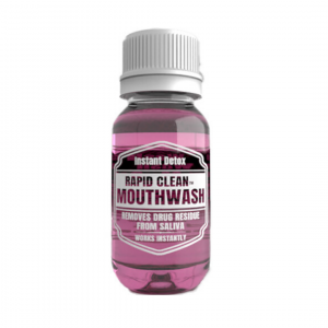 Instant Detox - Rapid Clean Mouthwash 50ml Highest Concentration