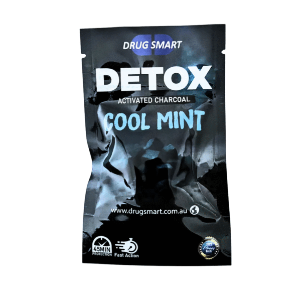 Drug smart Detox Oral Chewing Gum + Ultra Klean Ultra Wash Saliva Cleansing Mouthwash - Image 3