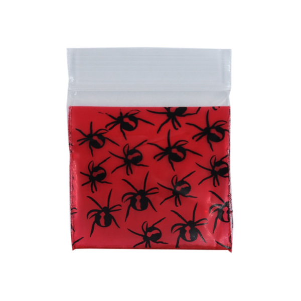Original Apple Mini Ziplock Bags - Redback Spider - Various Sizes