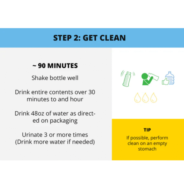 Herbal Clean® Ultra Eliminex Detox Drink