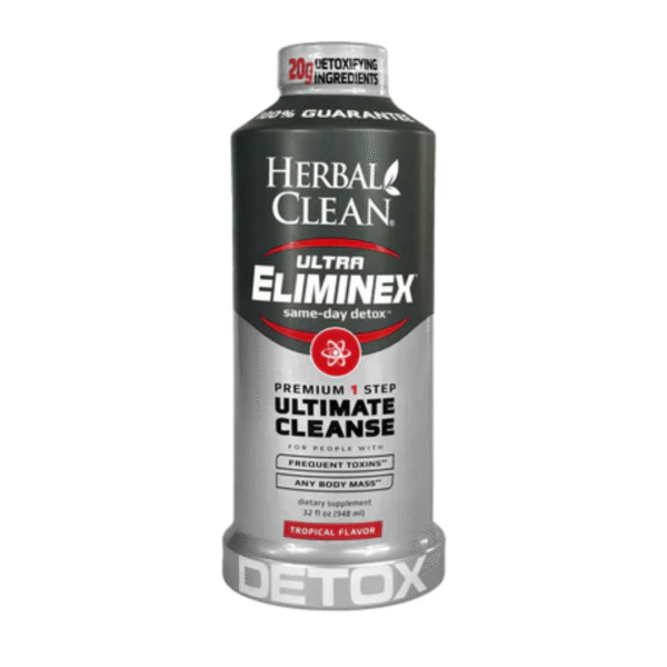 Herbal Clean® Ultra Eliminex Detox Drink