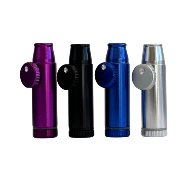 Premium Metal 2024 Snuff Bullet - Image 7