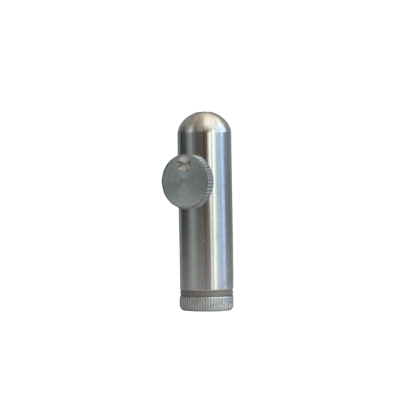 premium aluminium bullet round nose