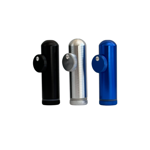 premium aluminium bullet round nose