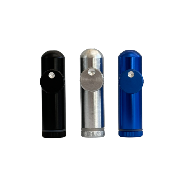 premium aluminium bullet round nose