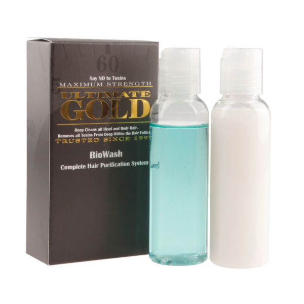 Ultimate Gold Biowash Kit