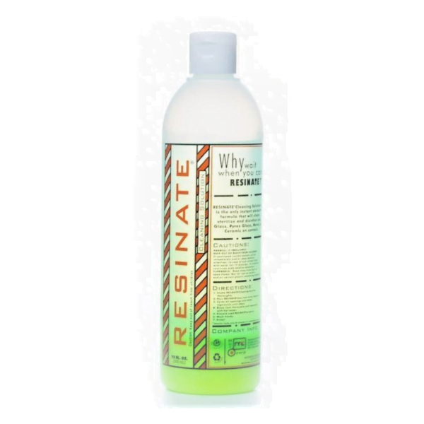Resinate Cleaning Solution 12oz