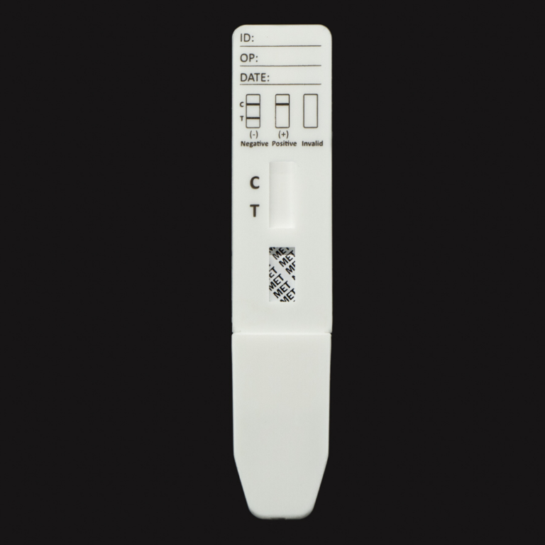 Saliva Drug Test Kit MET (Methamphetamine) Rapid Test (Oral Fluid