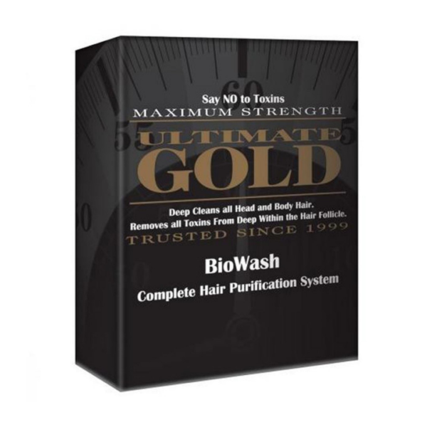 Ultimate Gold Biowash Kit