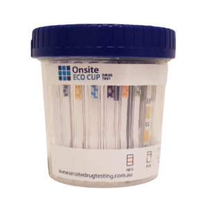 ONSITE ECO 6 - Urine 6 Drug Test