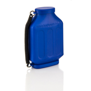 Blue Smokebuddy Junior Personal Air Filter