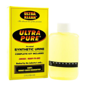 Ultra Klean - Ultra Pure Synthetic Urine 2oz
