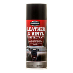 Diversion Stash Safe - Autobright Leather and Vinyl Protectant Can