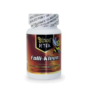 Stinger Folli-Kleen Hair Cleanser – 120ml