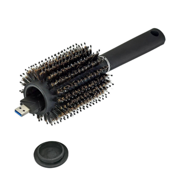 Diversion Stash Safe – Medium Hair Brush Stash Safe