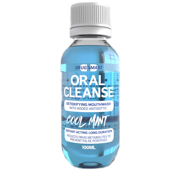 Oral Cleanse Detoxifying Mouthwash - 100ml