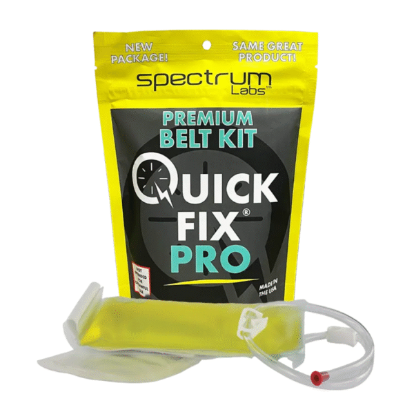 Quick Fix® 6.4 Pro Belt Kit 4 Ounce