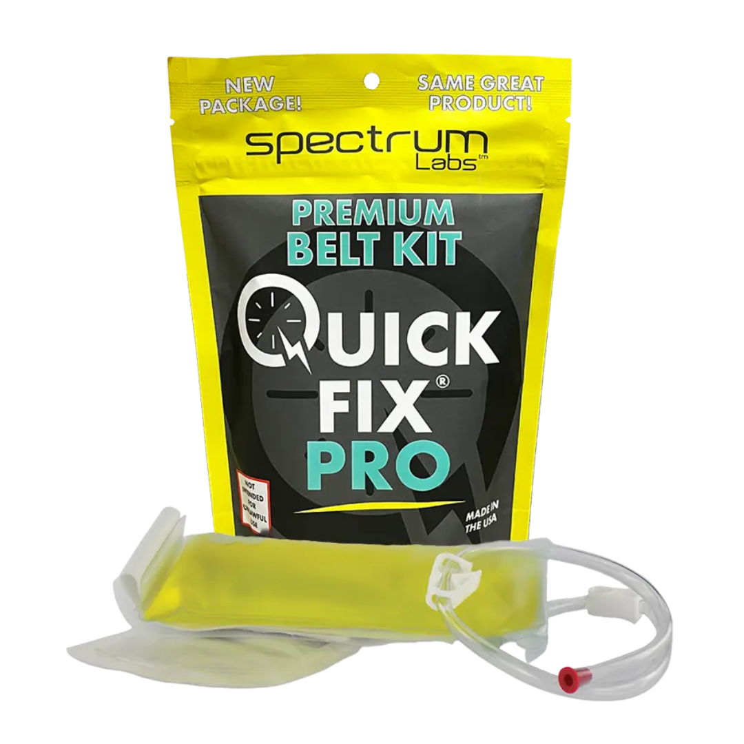 Quick Fix® 6.4 Pro Belt Kit 4 Ounce