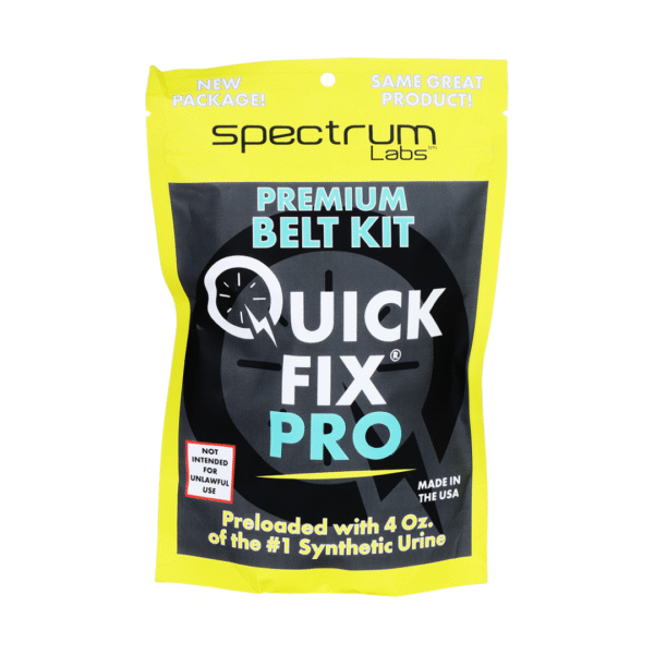 Quick Fix® 6.4 Pro Belt Kit 4 Ounce