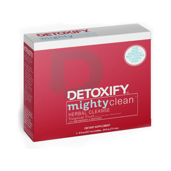 Detoxify Mighty Clean Herbal Cleanse