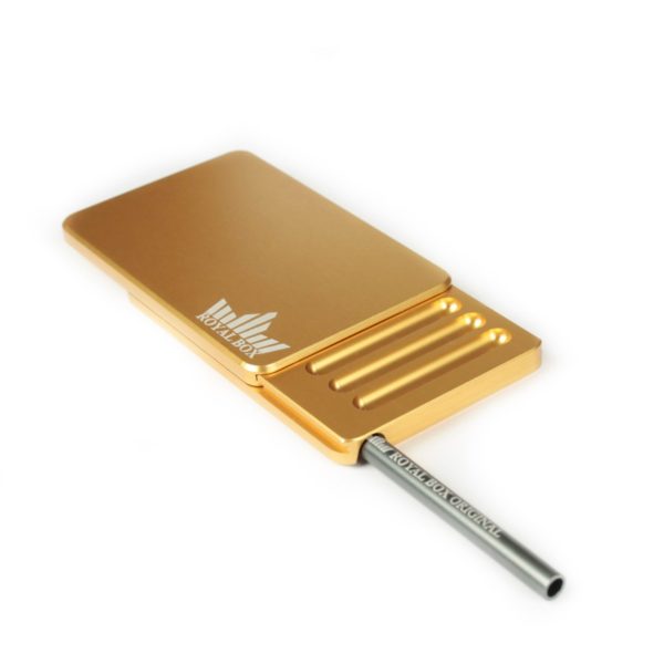 Royal Box – Classic Gold