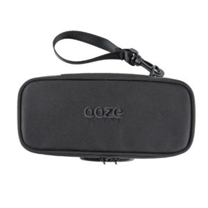Ooze Traveller Smell Proof Travel Pouch – Black