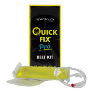 Quick Fix Pro Belt Kit – 4oz