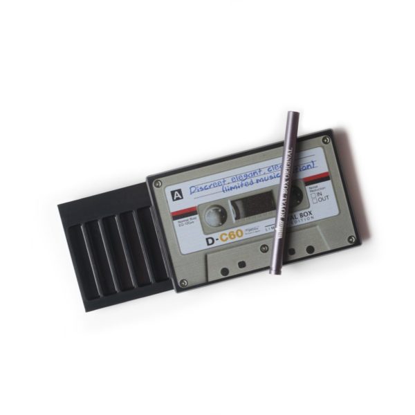 Royal Box – Black Cassette