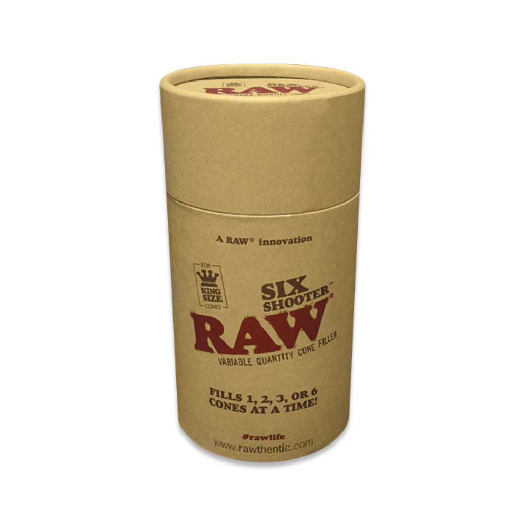 RAW King Size Cone Filler Shooter 