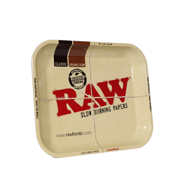RAW Classic Rolling Tray