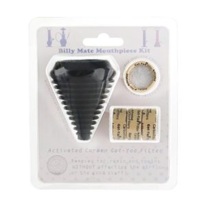 Billy Mate Silicone Mouthpiece Kit