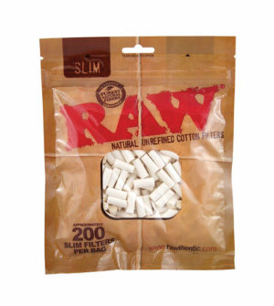 RAW Pure Cotton Filters – Slim