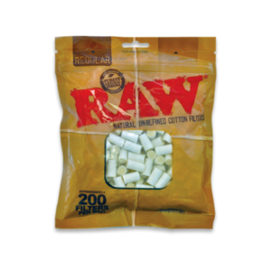 RAW Pure Cotton Filters – Regular