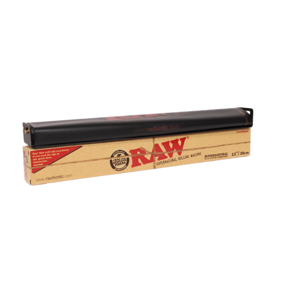 raw 12" supernatural roller