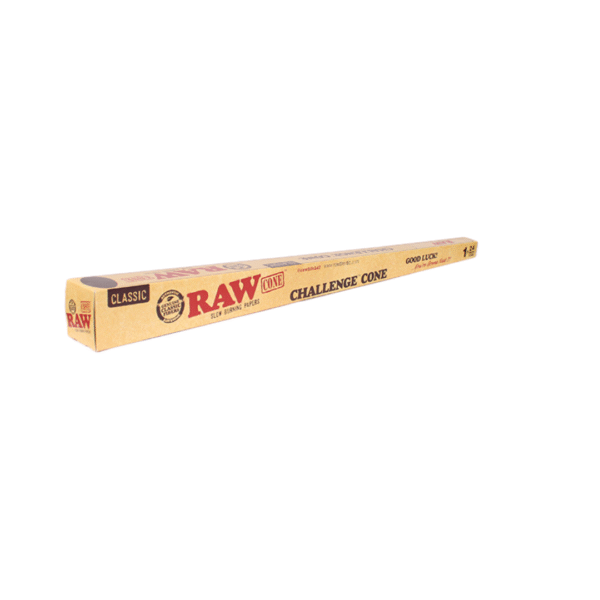 RAW Classic Pre-Rolled Challenge Cone