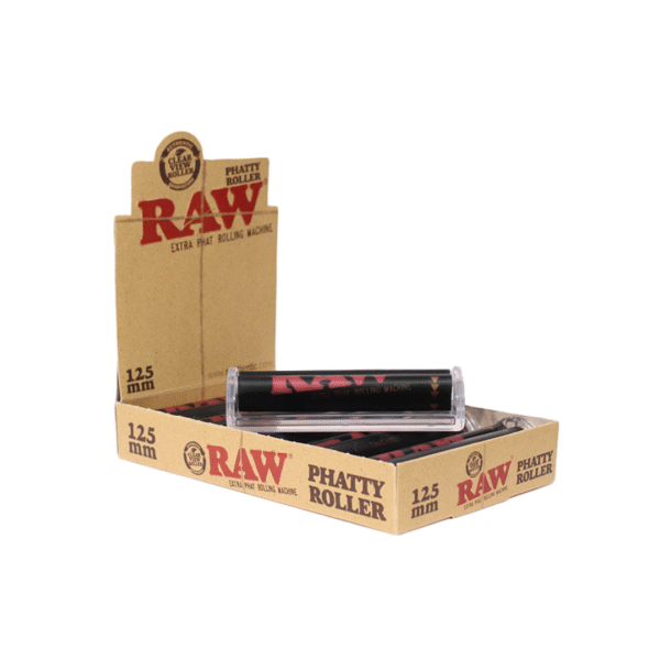 RAW Rolling Machine - Phatty Roller 125mm