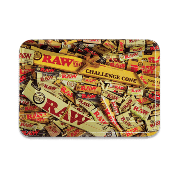 RAW Mix Rolling Tray