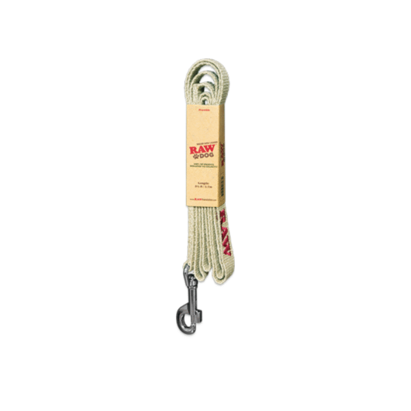 RAW Hemp Dog Leash - Image 2
