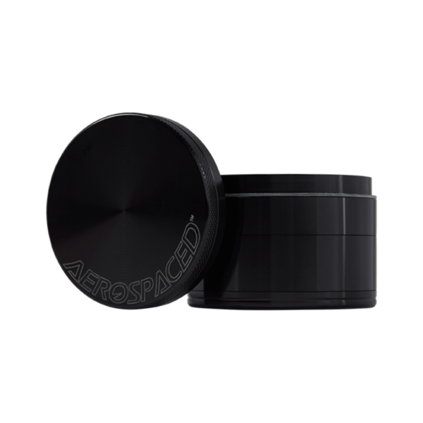 Aerospaced 4 Piece Grinder – 63mm