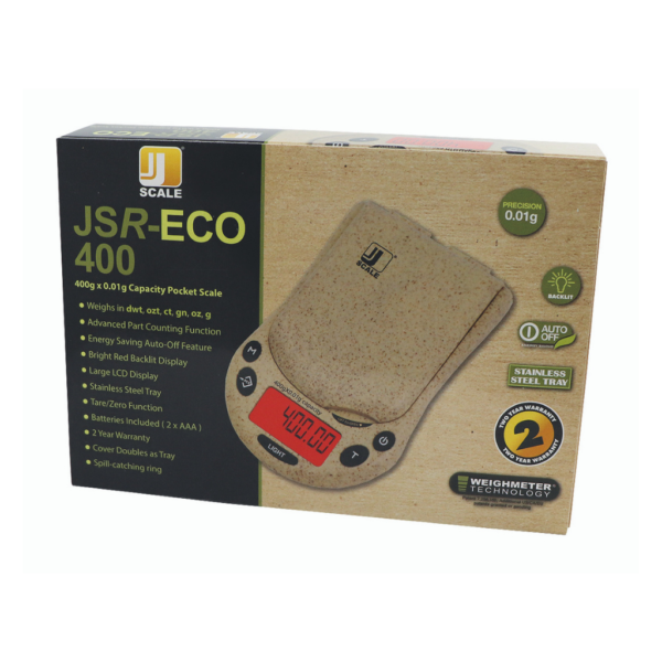 J-Scale-Jennings JSR ECO 400: (0.01)