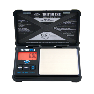 My Weigh Triton T3R Digital Pocket Weight Scale: (0.01)