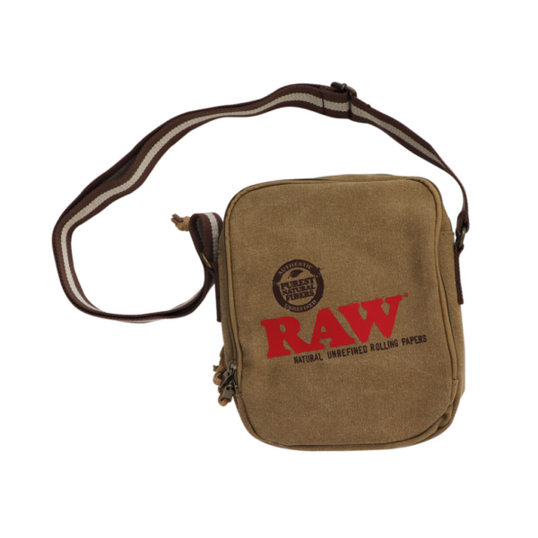 Raw Shoulder Bag