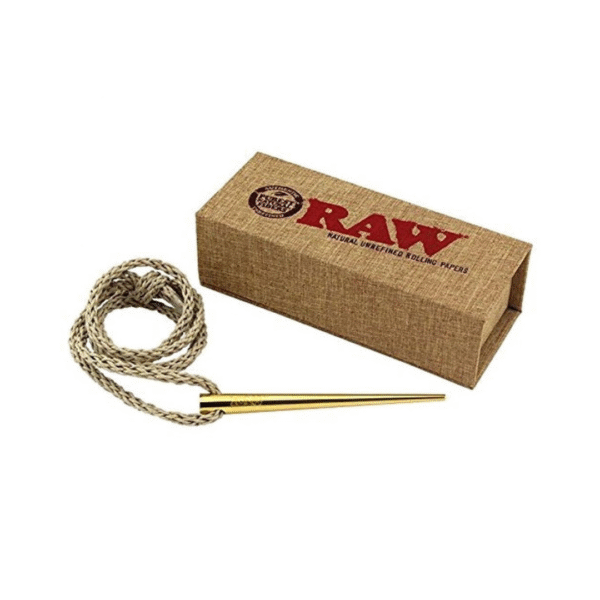 RAW Gold Poker