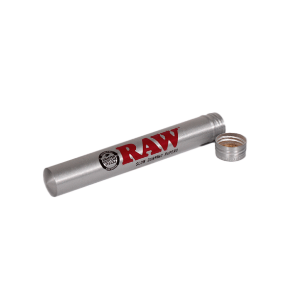 RAW Retro metal cone tube