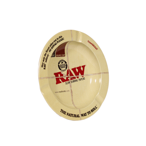 RAW Metal Ashtray