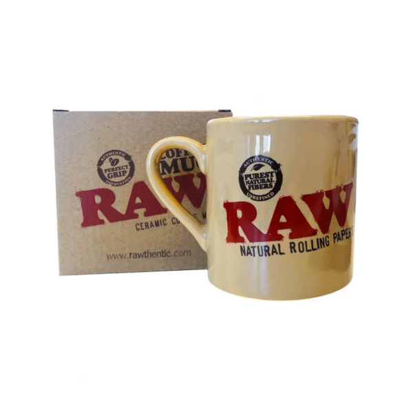 RAW Coffee Mug