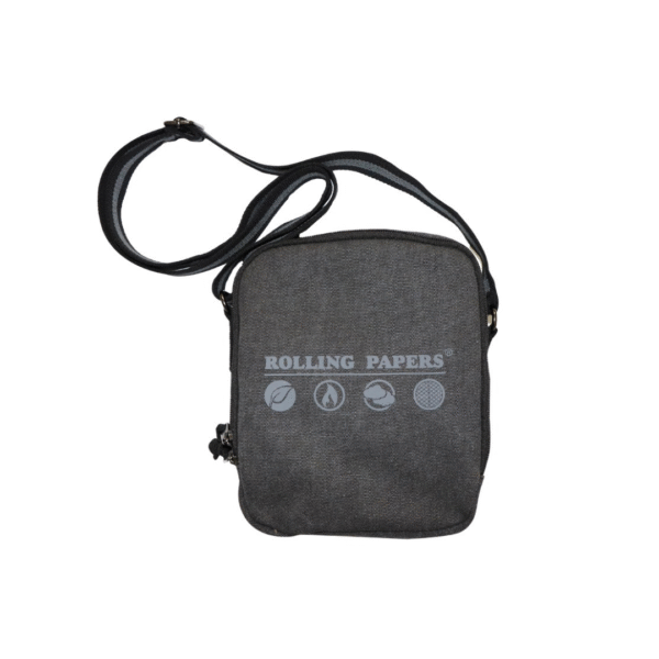 RAW Shoulder Bag - Grey