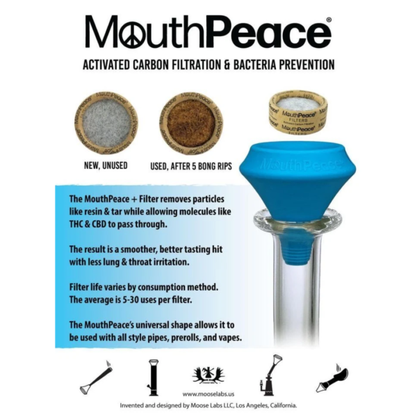 mouthpeace starter kit moose labs