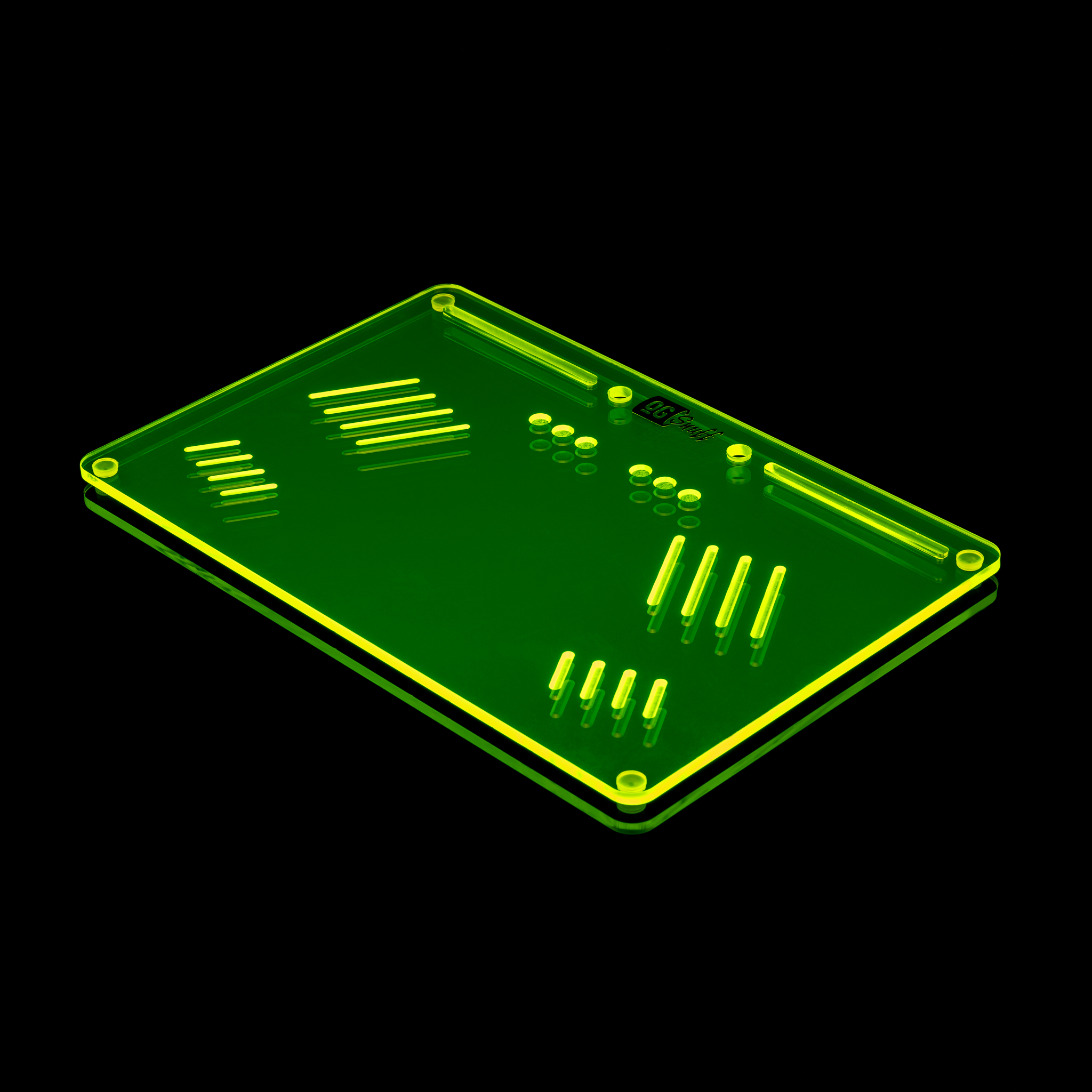 "OG Snuff" - The Platter Party Board - Image 2