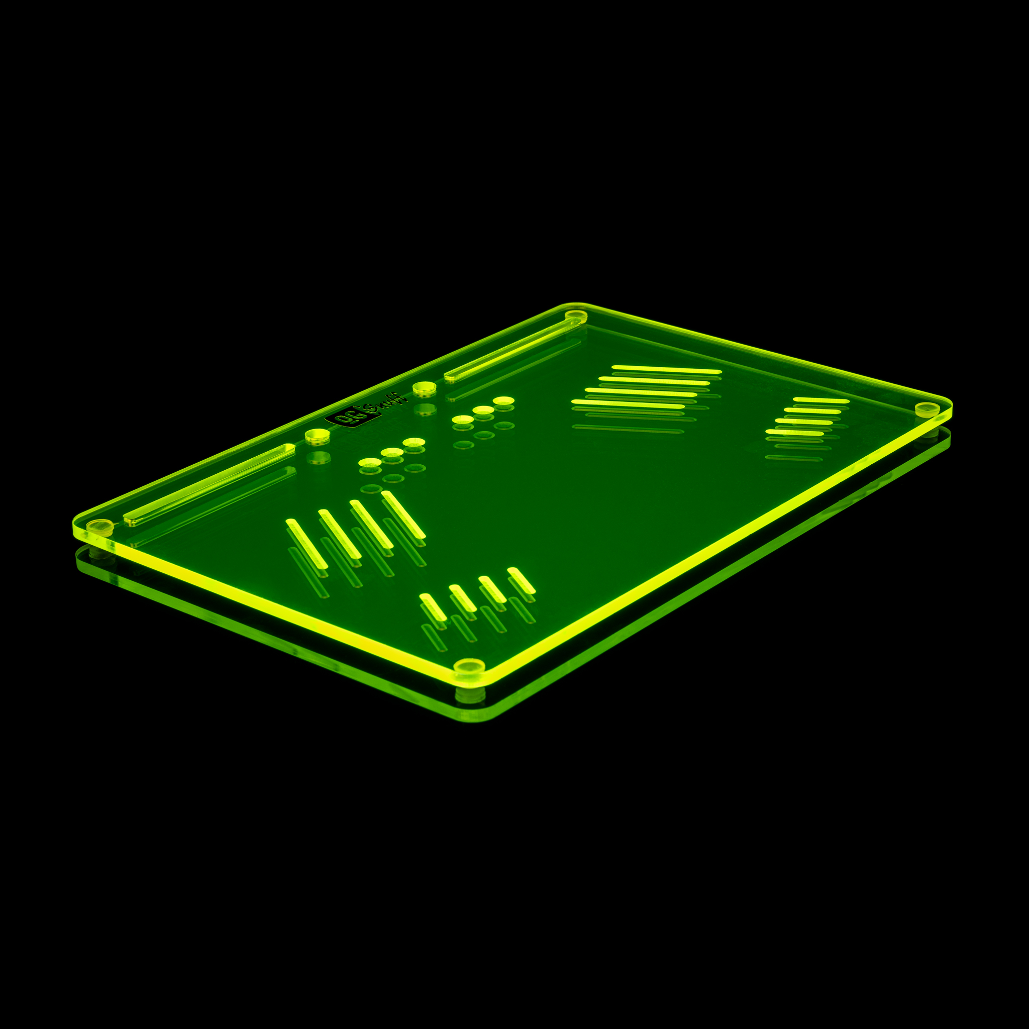 "OG Snuff" - The Platter Party Board - Image 3